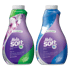 Dos Suavizante de telas líquido MelaSoft® 9x (96 lavadas) 