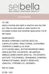 Sei Bella® Lip Treatment