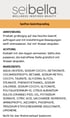 Sei Bella® Vitamin C Sanftes Gesichtspeeling