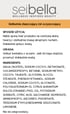 Sei Bella® Vitamin C Zestaw