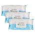 Tres paquetes de toallitas húmedas Koala Kubs