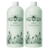 本草植物洗髮乳946ml 2瓶組 (日常套組)