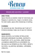 Renew® Lotion with PURE™ Lavender