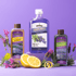 Conjunto para amantes de la lavanda