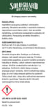 Sol-U-Guard botaninės servetėlės