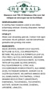Melaleuca Original Shampoo