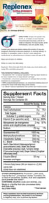 Replenex® Extra Strength Joint Health Drink Mix