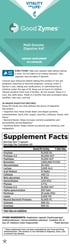 Good Zymes™ Digestive Enzymes