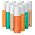 Sun Shaded Lip Balm 10 Pack