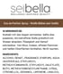 Sei Bella® Weiße Blüten und Vanille