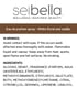 Sei Bella® White Floral & Vanilla