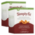 Simply Fit™ Veggie Protein Crisps 2-Pack