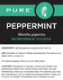 Pure™ Peppermint Essential Oil