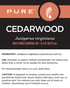 Pure™ Cedarwood Essential Oil