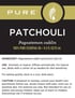 Pure™ Patchouli Essential Oil