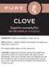 Pure™ Clove Essential Oil