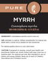 Pure Myrrh Essential Oil