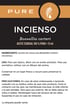 Aceite esencial de incienso Pure