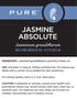 Pure Jasmine Absolute Essential Oil