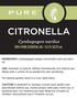 Pure™ Citronella Essential Oil