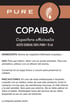 Aceite esencial de copaiba Pure