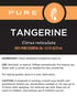 Pure Tangerine Essential Oil