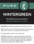 Pure™ Wintergreen Essential Oil
