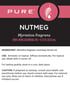 Pure Nutmeg Essential Oil