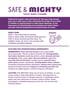 Safe & Mighty™ Toilet Bowl Cleaner