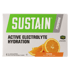 Sustain Active Hydration: Orange Packets