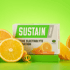 Sustain Active Hydration: Orange Packets