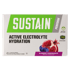 Sustain Active Hydration: Blueberry Pomegranate Packets