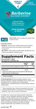 Vitality for Life® Berberine Glucose Support