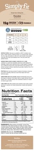 Simply Fit™ Simple Start Baking Mix: Pancakes
