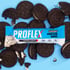 Proflex Chewy Protein Bar: Cookies and Cream