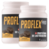 Dos licuados de batidos Proflex Pro