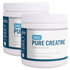 Vitality Elevate Pure Creatine: 2-Pack