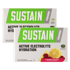 Sustain Active Electrolyte Hydration Packet 2-Pack