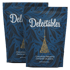 Holiday Delectables® Dark Chocolate Pistachio Caramel Clusters—2-Pack