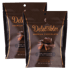 Delectables Dark Chocolate Salted Caramels 2-Pack  