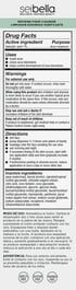 Limpiador espumoso purificante Clarity Clear Skin Solutions de Sei Bella  