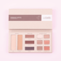 Sei Bella Eyeshadow Palette: Morning Coffee