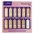 Sei Bella Flawless Liquid Foundation Shade-Matching Samples