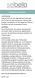 Sei Bella® Haaröl