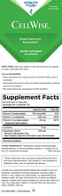 CellWise® Broad Spectrum Antioxidant