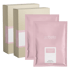 Sei Bella Honey & Rose Hydrating Mask Twin Pack 