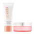 Sei Bella Honey & Rose Balm to Oil Makeup Eraser and Luminous CC Cream