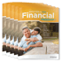 Simple Steps to Your Financial Freedom, English 5-Pack