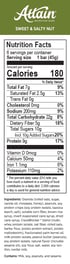 Attain® with CraveBlocker® Bars: Sweet & Salty Nut