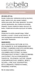 Sei Bella® Chusteczki do demakijażu - dwupak